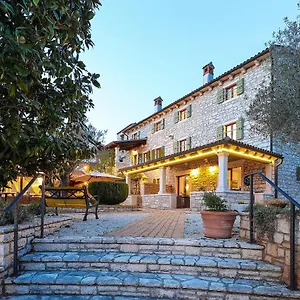 Casa Rustica Dva Baladura Apartament Kanfanar