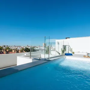 Sercotel Guadalquivir Apartament Sewilla